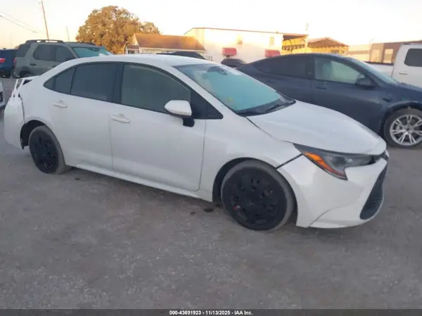 JTDEPRAE0LJ082648 2020 TOYOTA COROLLA - Image 1
