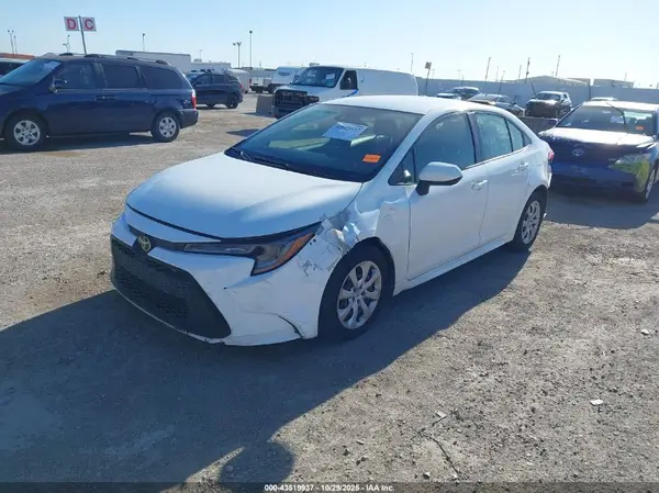 JTDEPRAE0LJ083038 2020 TOYOTA COROLLA - Image 2