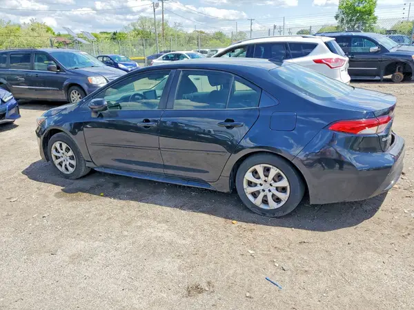 JTDEPRAE0LJ084772 2020 TOYOTA COROLLA - Image 2