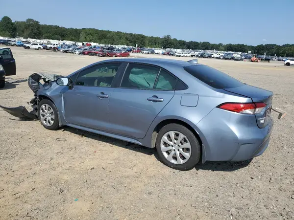 JTDEPRAE0LJ085453 2020 TOYOTA COROLLA - Image 2