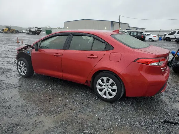 JTDEPRAE0LJ086053 2020 TOYOTA COROLLA - Image 2