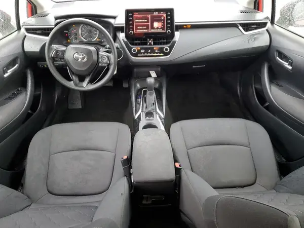 JTDEPRAE0LJ086053 2020 TOYOTA COROLLA - Image 8