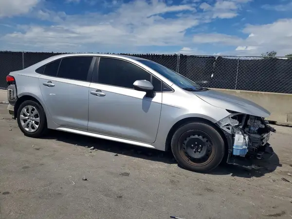JTDEPRAE0LJ086070 2020 TOYOTA COROLLA - Image 1