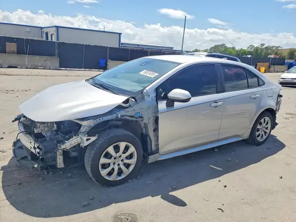 JTDEPRAE0LJ086070 2020 TOYOTA COROLLA - Image 2