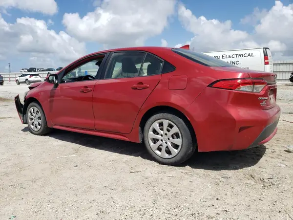 JTDEPRAE0LJ087364 2020 TOYOTA COROLLA - Image 2