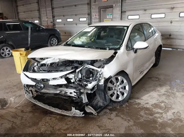 JTDEPRAE0LJ087719 2020 TOYOTA COROLLA - Image 2