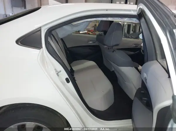 JTDEPRAE0LJ087719 2020 TOYOTA COROLLA - Image 8