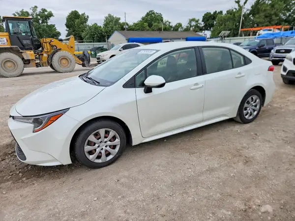 JTDEPRAE0LJ087946 2020 TOYOTA COROLLA - Image 1