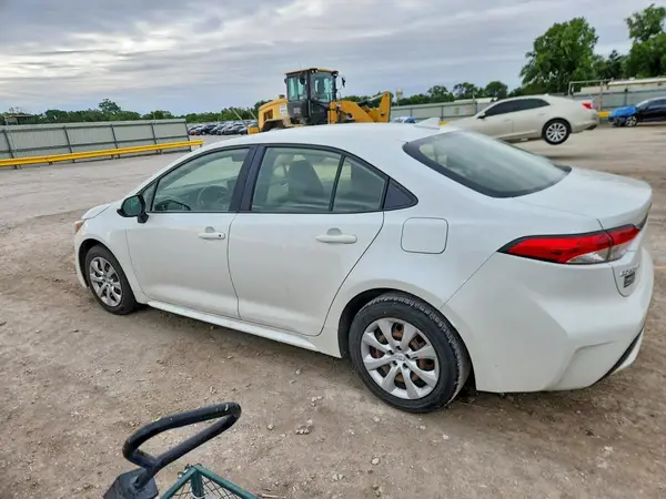 JTDEPRAE0LJ087946 2020 TOYOTA COROLLA - Image 2