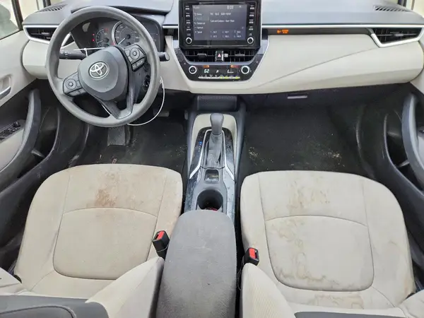 JTDEPRAE0LJ087946 2020 TOYOTA COROLLA - Image 8