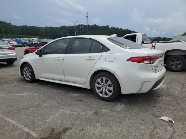 JTDEPRAE0LJ088188 2020 TOYOTA COROLLA - Image 2