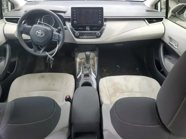 JTDEPRAE0LJ088188 2020 TOYOTA COROLLA - Image 8