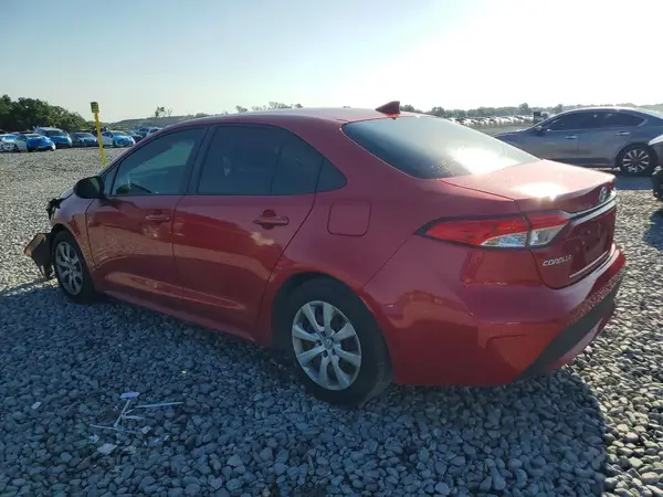 JTDEPRAE0LJ088434 2020 TOYOTA COROLLA - Image 2