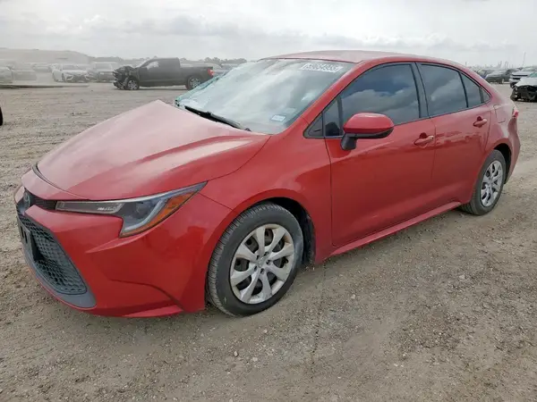 JTDEPRAE0LJ088790 2020 TOYOTA COROLLA - Image 1