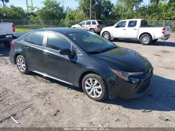 JTDEPRAE0LJ092869 2020 TOYOTA COROLLA - Image 1
