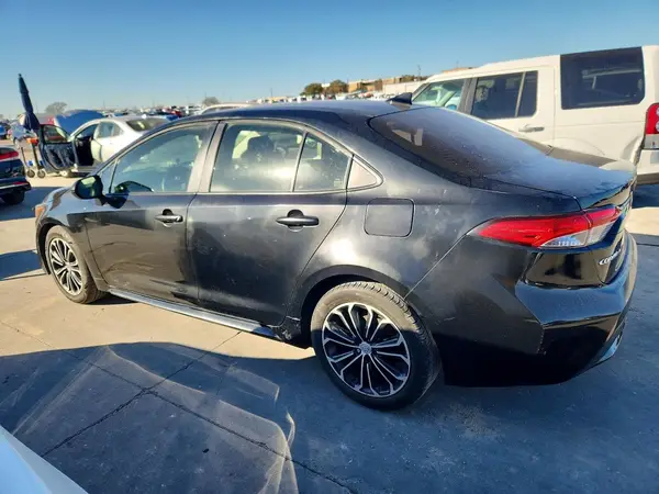 JTDEPRAE0LJ093391 2020 TOYOTA COROLLA - Image 2