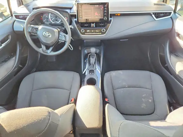 JTDEPRAE0LJ093391 2020 TOYOTA COROLLA - Image 8