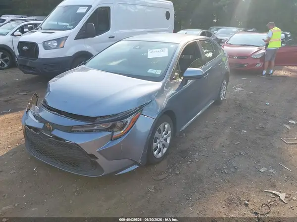 JTDEPRAE0LJ093844 2020 TOYOTA COROLLA - Image 2