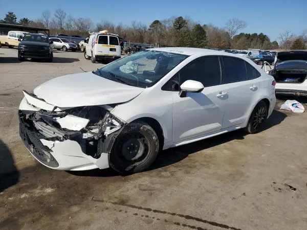 JTDEPRAE0LJ094332 2020 TOYOTA COROLLA - Image 1