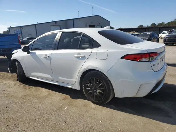 JTDEPRAE0LJ094332 2020 TOYOTA COROLLA - Image 2