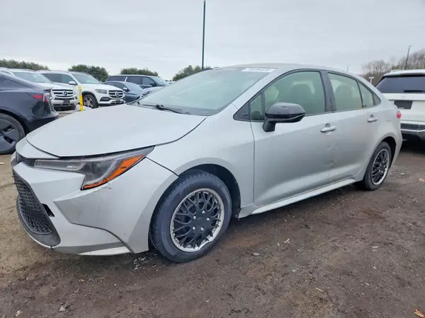 JTDEPRAE0LJ094380 2020 TOYOTA COROLLA - Image 1