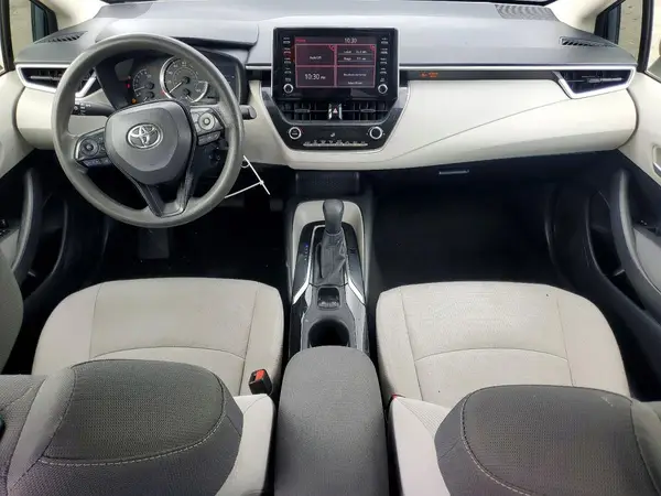 JTDEPRAE0LJ094394 2020 TOYOTA COROLLA - Image 8