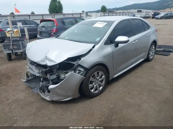 JTDEPRAE0LJ094637 2020 TOYOTA COROLLA - Image 2