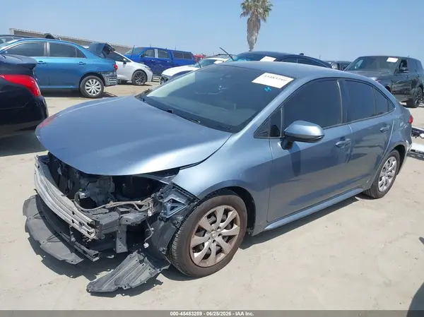 JTDEPRAE0LJ095268 2020 TOYOTA COROLLA - Image 2
