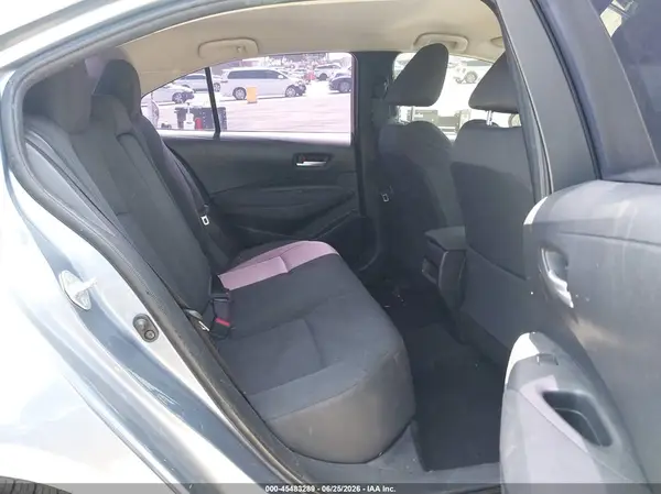 JTDEPRAE0LJ095268 2020 TOYOTA COROLLA - Image 8
