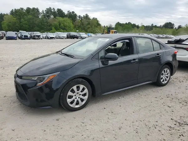JTDEPRAE0LJ095450 2020 TOYOTA COROLLA - Image 1