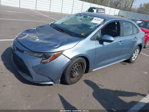 JTDEPRAE0LJ095626 2020 TOYOTA COROLLA - Image 2