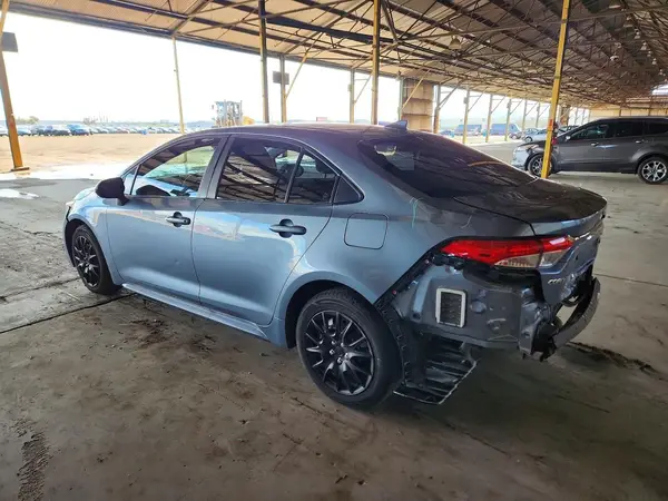 JTDEPRAE0LJ095772 2020 TOYOTA COROLLA - Image 2