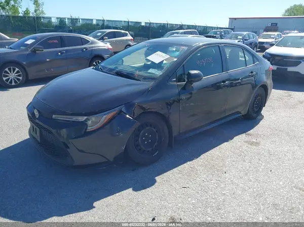 JTDEPRAE0LJ095951 2020 TOYOTA COROLLA - Image 2