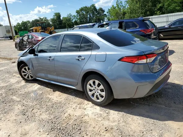 JTDEPRAE0LJ096081 2020 TOYOTA COROLLA - Image 2