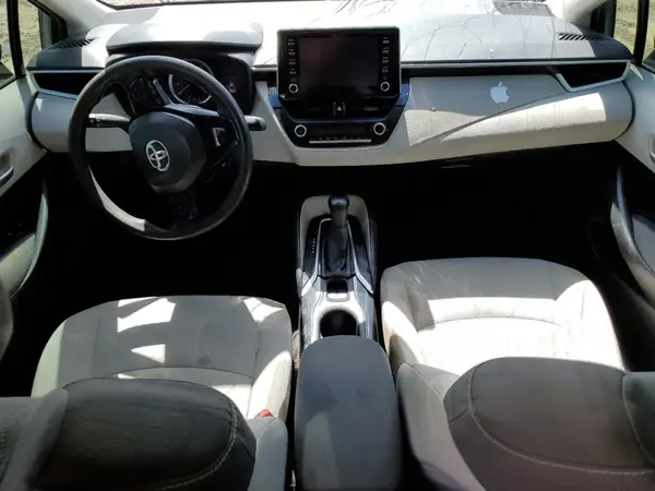 JTDEPRAE0LJ096081 2020 TOYOTA COROLLA - Image 8