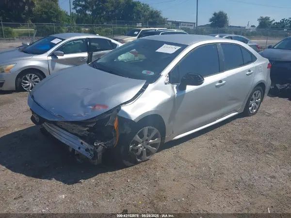 JTDEPRAE0LJ096193 2020 TOYOTA COROLLA - Image 2