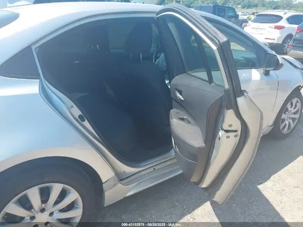 JTDEPRAE0LJ096193 2020 TOYOTA COROLLA - Image 8