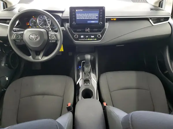 JTDEPRAE0LJ096484 2020 TOYOTA COROLLA - Image 8