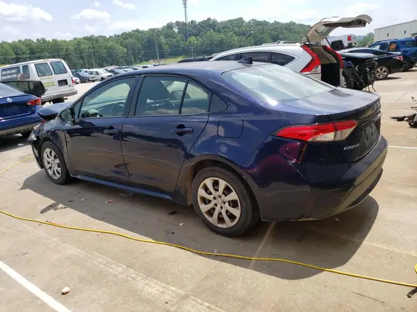JTDEPRAE0LJ096503 2020 TOYOTA COROLLA - Image 2