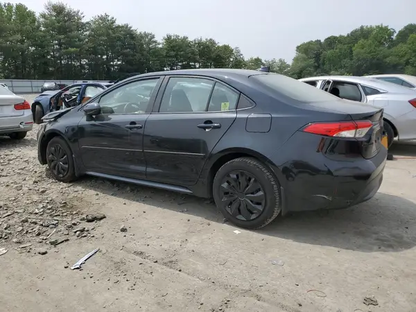 JTDEPRAE0LJ097229 2020 TOYOTA COROLLA - Image 2