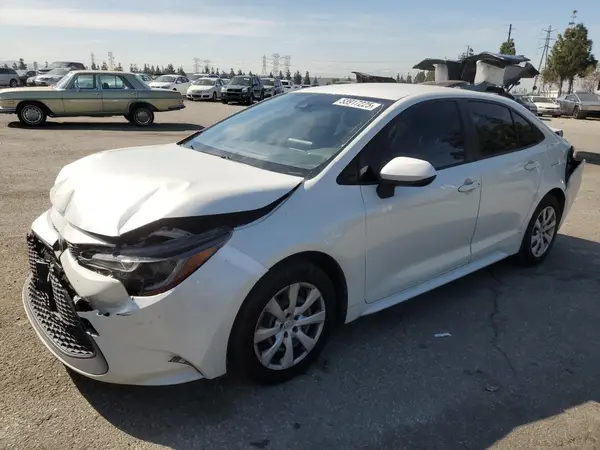 JTDEPRAE0LJ097327 2020 TOYOTA COROLLA - Image 1