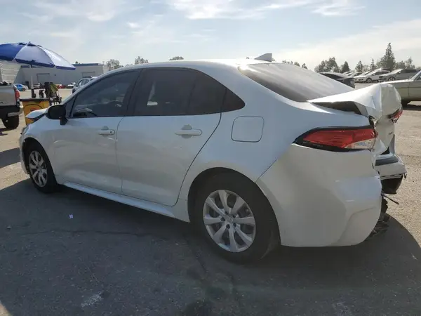 JTDEPRAE0LJ097327 2020 TOYOTA COROLLA - Image 2