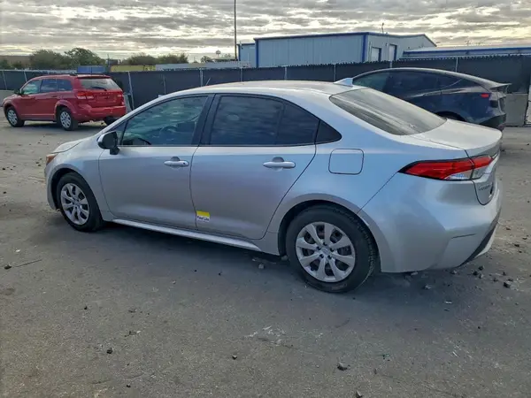 JTDEPRAE0LJ097859 2020 TOYOTA COROLLA - Image 2