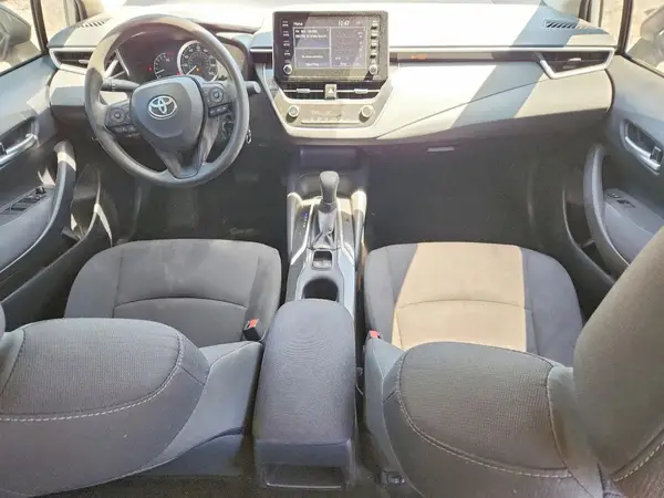 JTDEPRAE0LJ097991 2020 TOYOTA COROLLA - Image 8