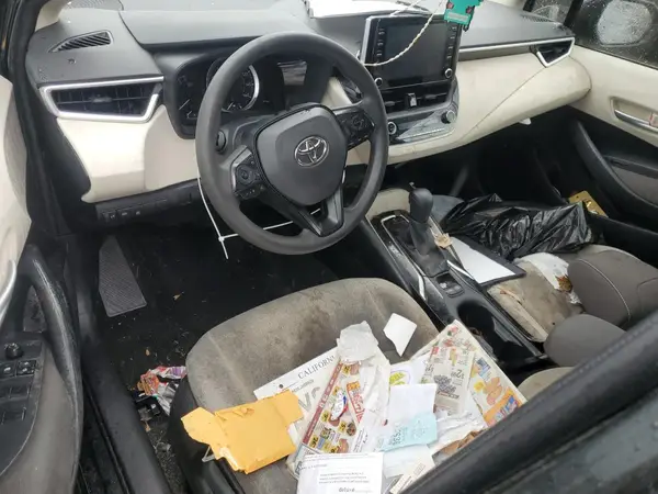 JTDEPRAE0LJ098929 2020 TOYOTA COROLLA - Image 8