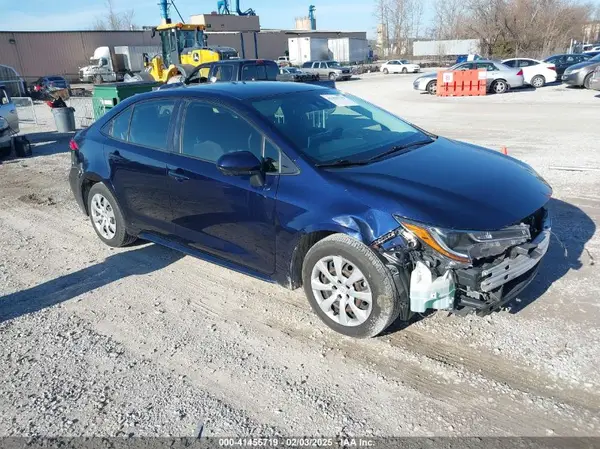 JTDEPRAE0LJ099790 2020 TOYOTA COROLLA - Image 1