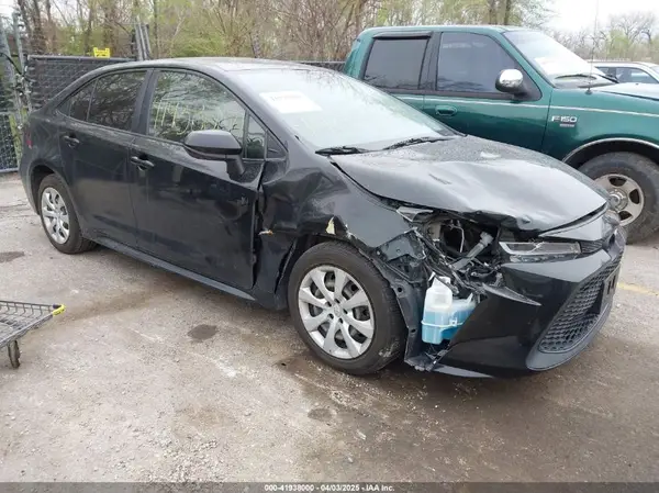 JTDEPRAE0LJ100355 2020 TOYOTA COROLLA - Image 1