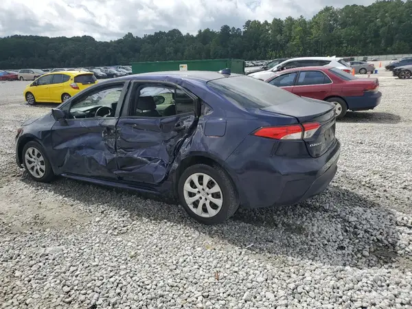 JTDEPRAE0LJ101277 2020 TOYOTA COROLLA - Image 2