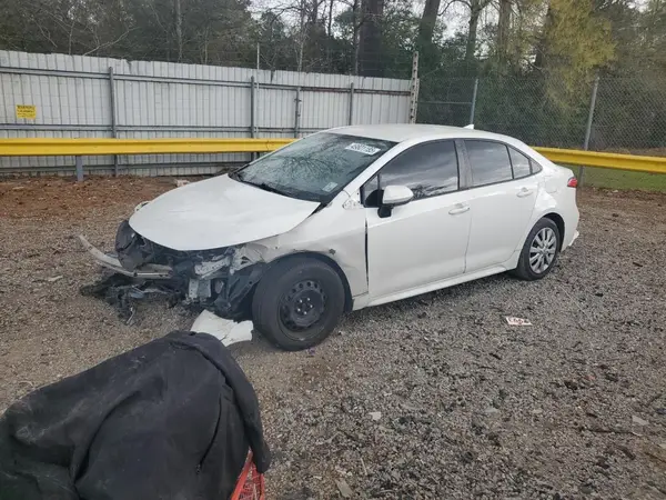 JTDEPRAE0LJ103062 2020 TOYOTA COROLLA - Image 1