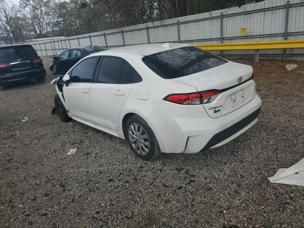 JTDEPRAE0LJ103062 2020 TOYOTA COROLLA - Image 2